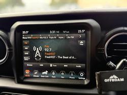 2021 Jeep Wrangler Unlimited Overland