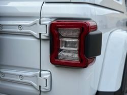 2021 Jeep Wrangler Unlimited Overland