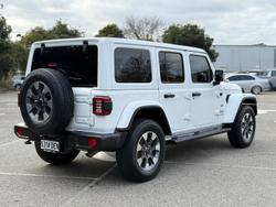 2021 Jeep Wrangler Unlimited Overland