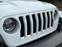 2021 Jeep Wrangler Unlimited Overland