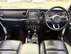 2021 Jeep Wrangler Unlimited Overland