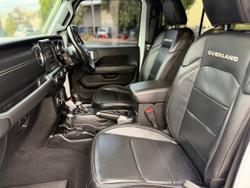 2021 Jeep Wrangler Unlimited Overland