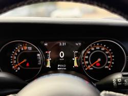 2021 Jeep Wrangler Unlimited Overland