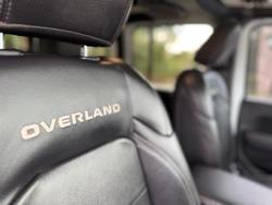 2021 Jeep Wrangler Unlimited Overland