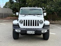 2021 Jeep Wrangler Unlimited Overland