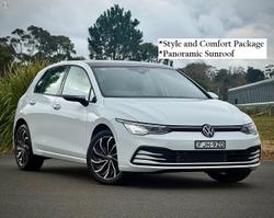 2024 Volkswagen Golf 110TSI Life