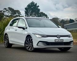 2024 Volkswagen Golf 110TSI Life