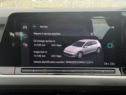 2024 Volkswagen Golf 110TSI Life