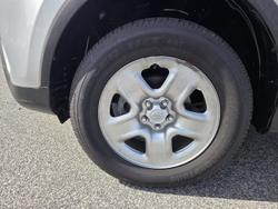 2013 Toyota RAV4 GX ASA44R AWD Silver Pearl