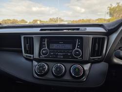 2013 Toyota RAV4 GX ASA44R AWD Silver Pearl