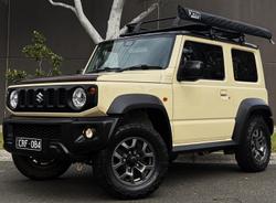 2019 Suzuki Jimny