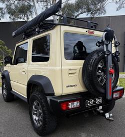 2019 Suzuki Jimny