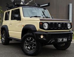 2019 Suzuki Jimny