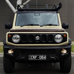 2019 Suzuki Jimny