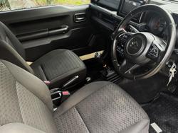 2019 Suzuki Jimny