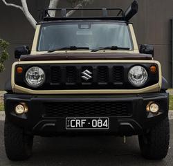 2019 Suzuki Jimny