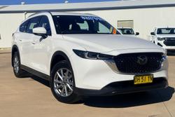 2023 Mazda CX-8 G25 Sport