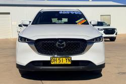 2023 Mazda CX-8 G25 Sport