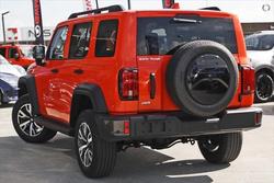 2026 GWM Tank 300 Ultra Hi4-T PHEV
