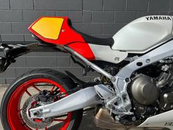 2024 Yamaha XSR900GP (MTM890ASP) WHITE