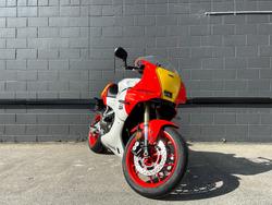 2024 Yamaha XSR900GP (MTM890ASP) WHITE
