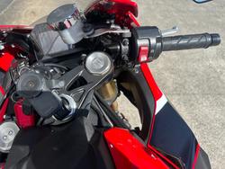 2017 Honda CBR1000RR (FIREBLADE) ABS RED