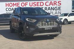 2021 Toyota RAV4 Cruiser
