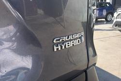2021 Toyota RAV4 Cruiser