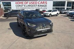2021 Toyota RAV4 Cruiser