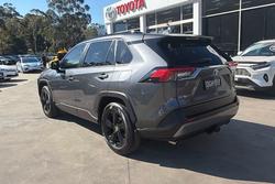 2021 Toyota RAV4 Cruiser