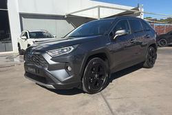 2021 Toyota RAV4 Cruiser