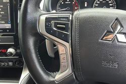 2021 Mitsubishi Pajero Sport GLS