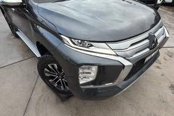 2021 Mitsubishi Pajero Sport GLS