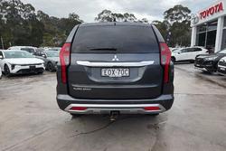 2021 Mitsubishi Pajero Sport GLS