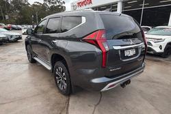 2021 Mitsubishi Pajero Sport GLS