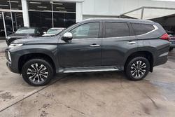 2021 Mitsubishi Pajero Sport GLS