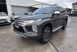 2021 Mitsubishi Pajero Sport GLS