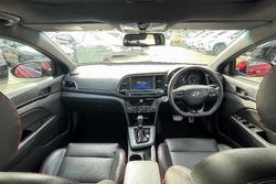 2018 Hyundai Elantra SR Turbo