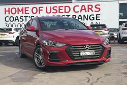 2018 Hyundai Elantra SR Turbo