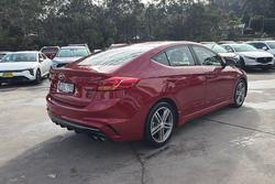 2018 Hyundai Elantra SR Turbo