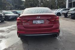 2018 Hyundai Elantra SR Turbo