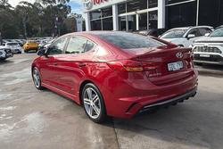 2018 Hyundai Elantra SR Turbo