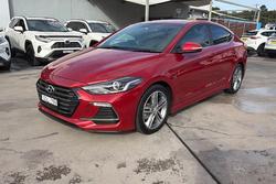 2018 Hyundai Elantra SR Turbo