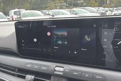 2025 Kia K4 Sport