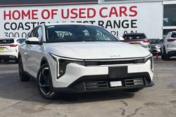 2024 Kia K4 Sport