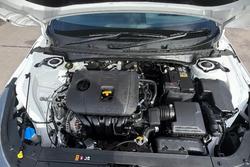 2024 Kia K4 Sport