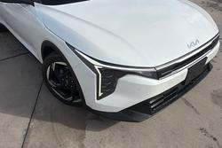 2024 Kia K4 Sport