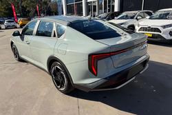 2024 Kia K4 Sport