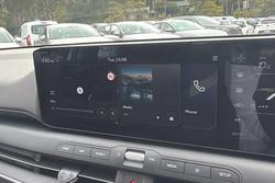 2024 Kia K4 Sport