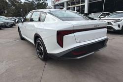 2024 Kia K4 Sport